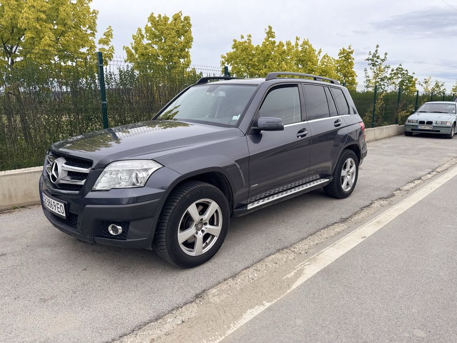 Mercedes glk 320 cdi 4matic