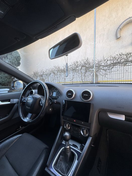 AUDI A3 Sportback 2009 — imagine 4