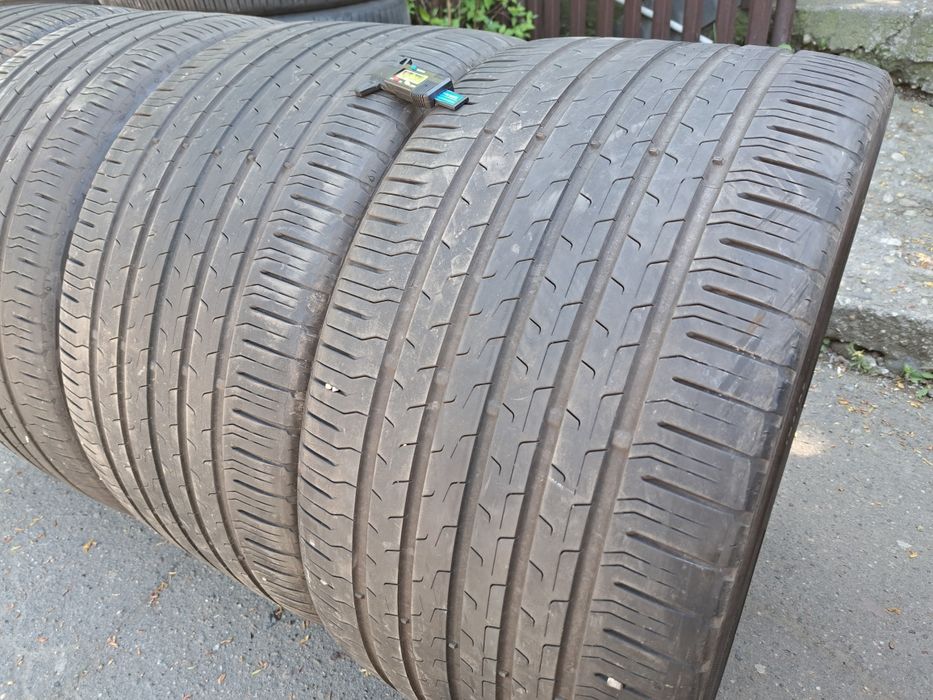 Set anvelope 315/30 R22 cu 275/35 R22 Continental BMW