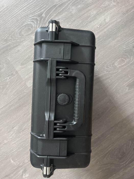 Case rigid Flyht Case Pro WP Safe 4