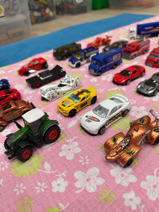 Машинки для мальчиков