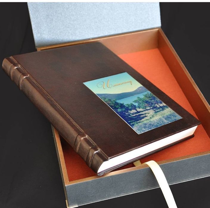 Фотокниги фотоальбомы