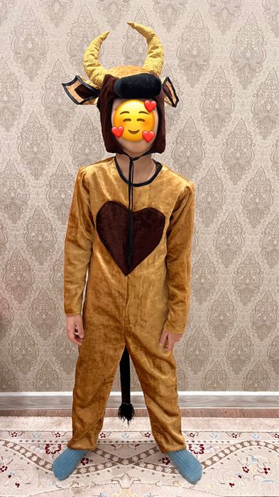 Сиыр костюмі(Корова)ПРОКАТ!  Новый год