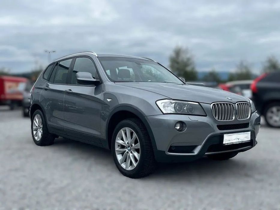 Dezmembrari / Dezmembrez BMW X3 F25