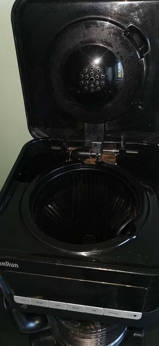 Кофеварка  Braun PurAroma KF 7020