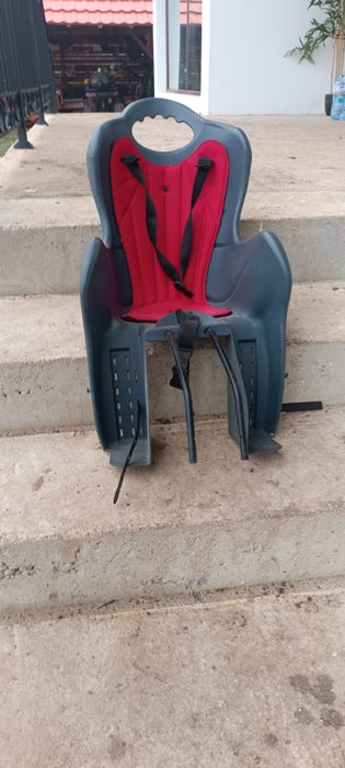 Детско столче за колело до 20 кг