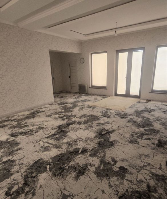 ПАРВОЗ 3,3 соток 4 комнат и кухня  новый дом