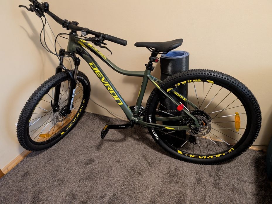 Bicicletă MTB Devron Riddle 27.5" - Mărimea S