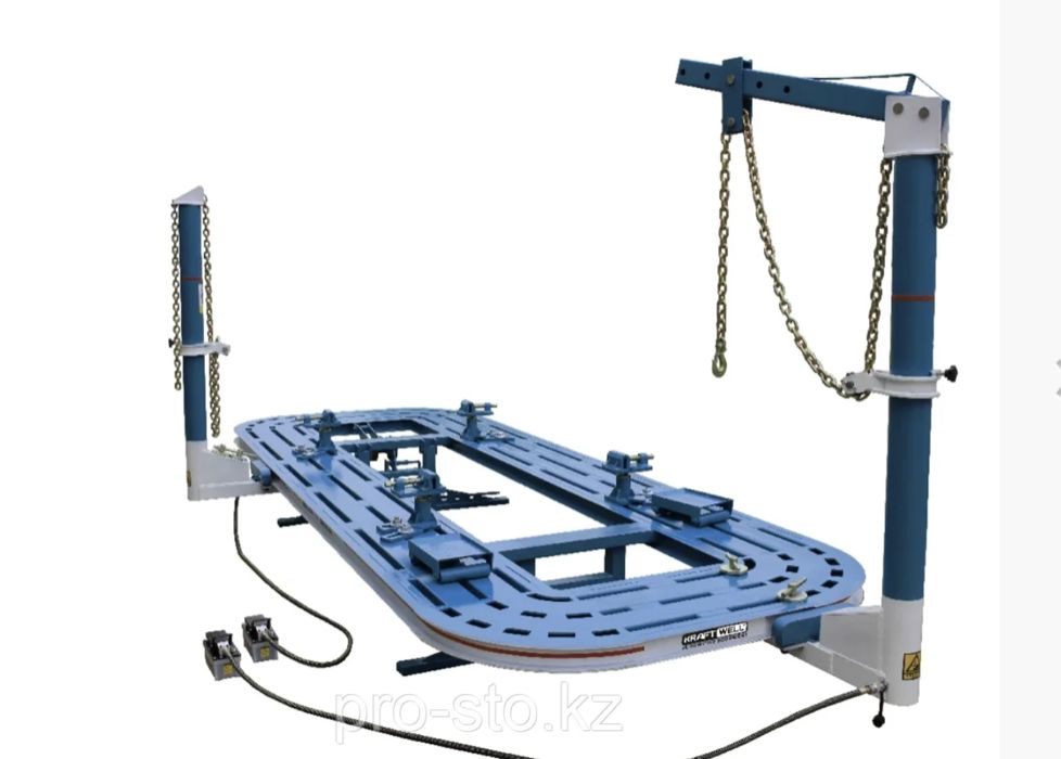 Стапель платформенный KRAFTWELL