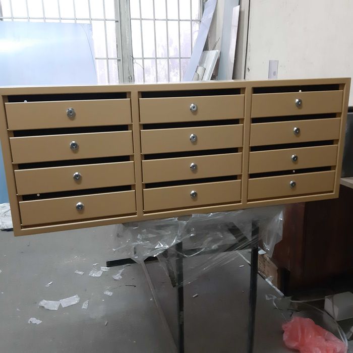 Изработка на пощенски кутии