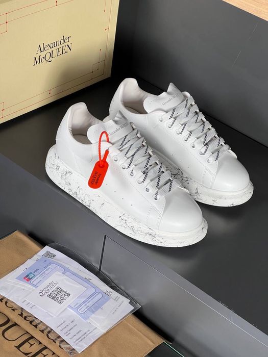 Adidasi Alexander Mcqueen noi