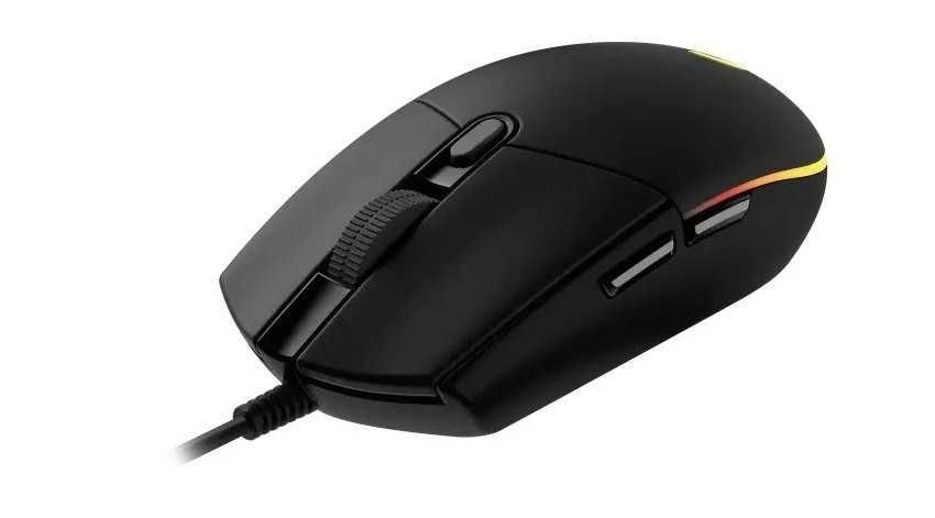 Мышь Logitech G203 LIGHTSYNC