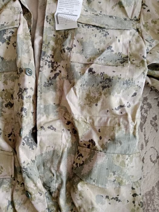 Военная форма для НВП