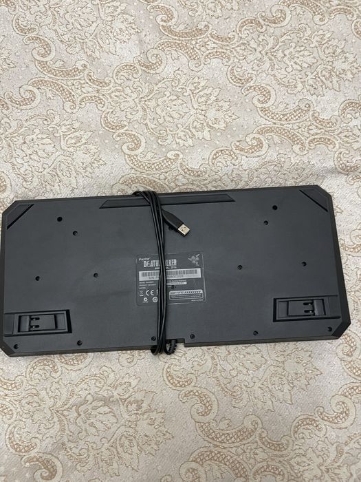 Клаваитура Razer Deathstalker essential