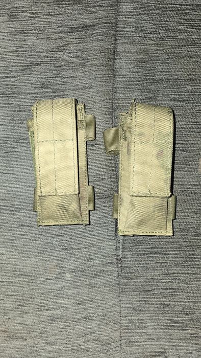 Тактически елек с модули