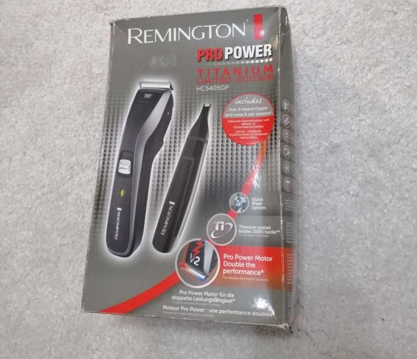 Aparat de tuns Pro Power Precision Steel