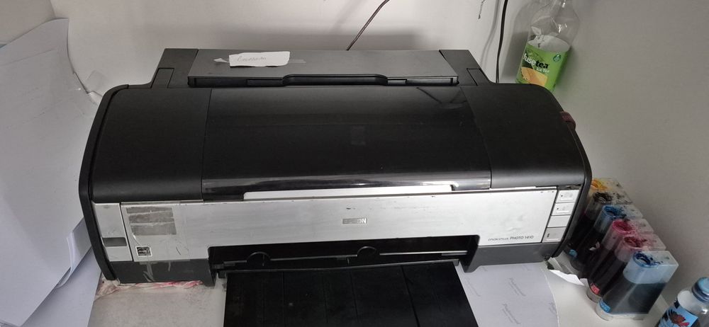 Принтер А3 1410 6 краска