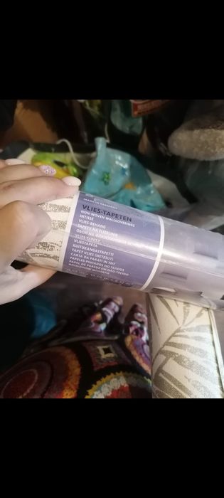 Продам немецкие флезелиновые обои