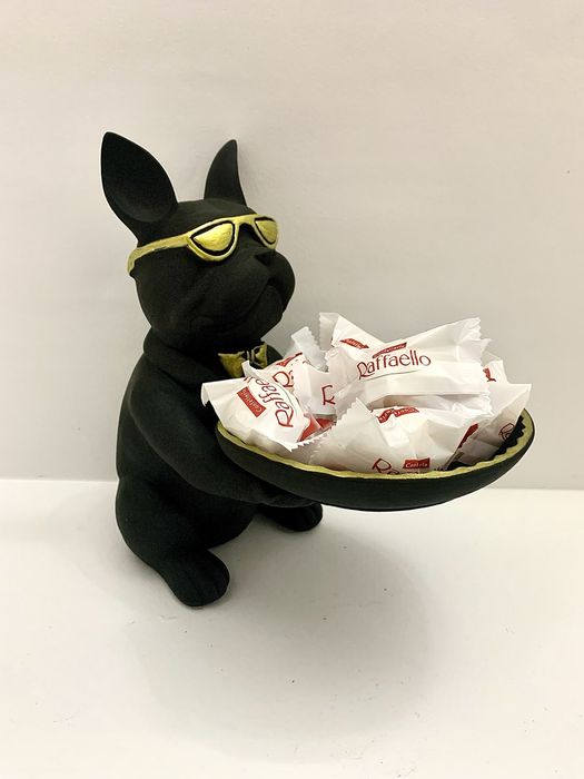 Статуэтка  БУЛЬДОГ