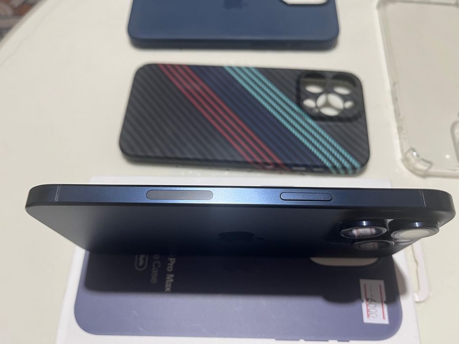 iPhone 15 pro max 256 gb