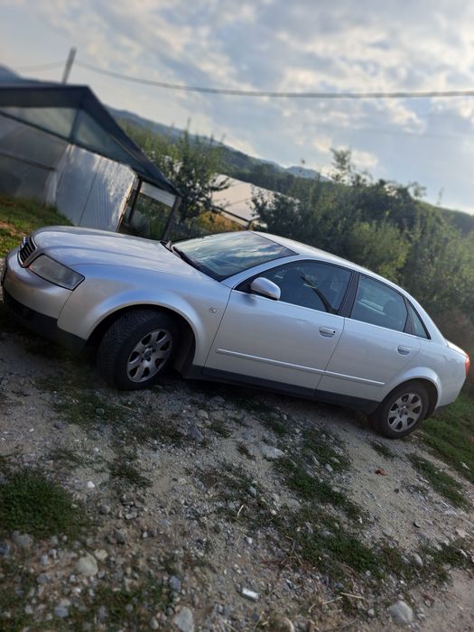Audi A4 B6 1.6 benzina 2003
