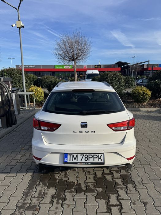 Seat leon break 2019