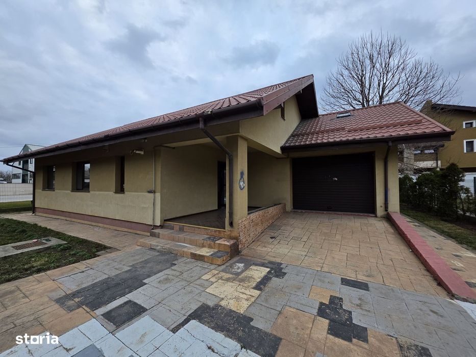Casa de inchiriat Moara de Vant – pretabila birouri sau locuinta