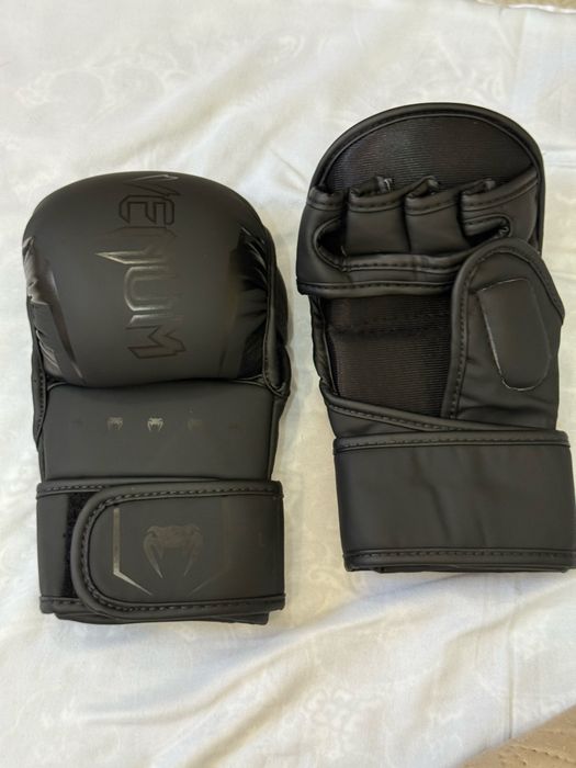 Перчатки черепашки Venom