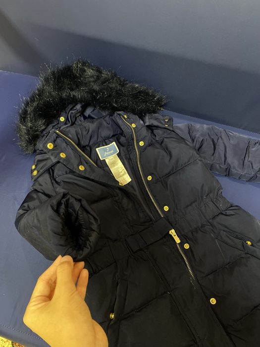 Детская зимняя куртка Jacadi