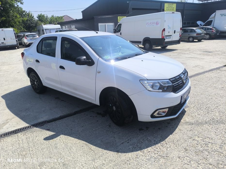 DACIA Logan 2020 — imagine 4