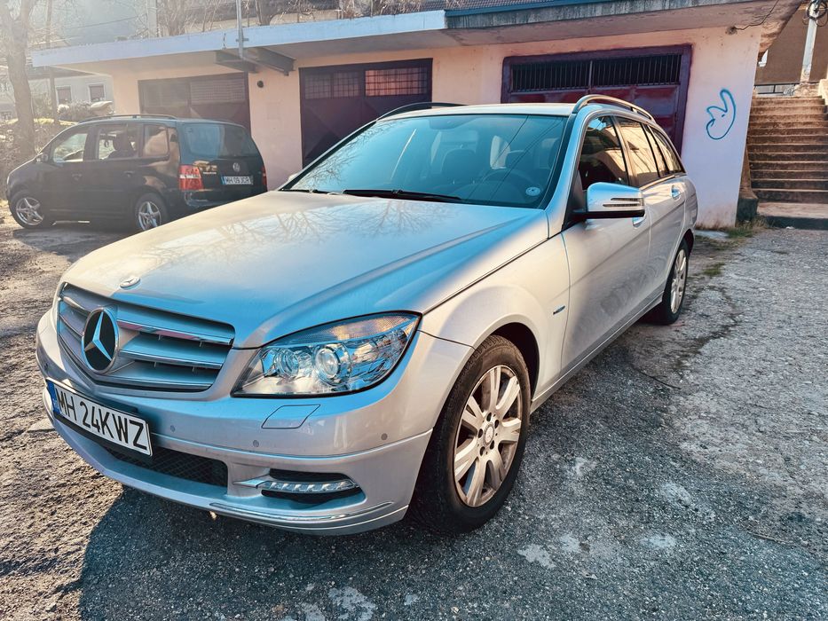 Mercedes C220 W204