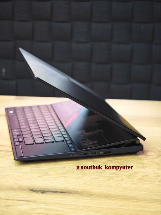 Мощный игровой   Asus Zenbook Duo Pro