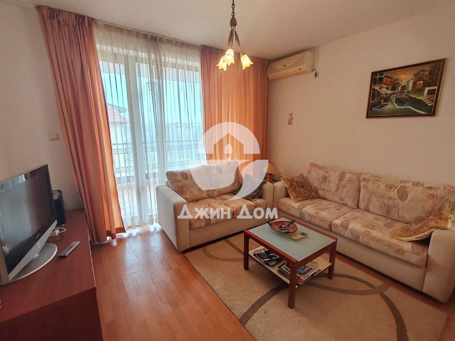 Продава се Двустаен апартамент в к.к. Слънчев бряг - 59 кв.м за 1297 €/кв.м - Снимка #2