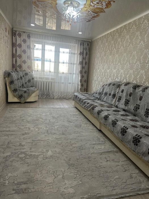 Квартира двух комнатна