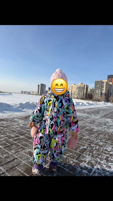 Комбинезон зимний Play Today
