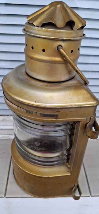 Фенер за кораб или лодка