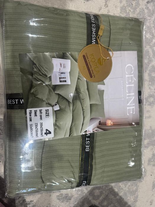 Постель 2х спалка