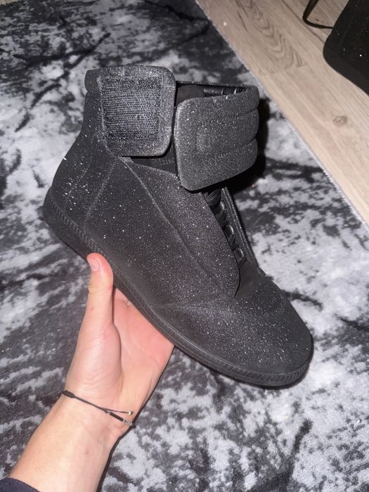 Maison margiela future glitter.