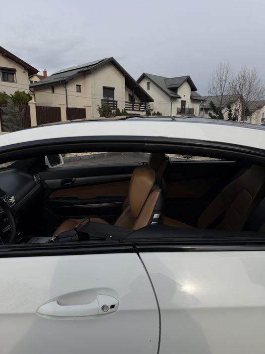 Mercedes E-Class Coupe Pachet AMG C207