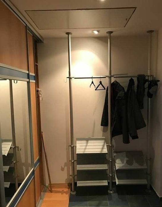 Дава се под наем Тристаен апартамент в Пловдив, Мараша - 85 кв.м за 348.84 € - Снимка #3