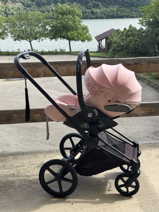 Cybex Priam 2.0 Simply Flowers