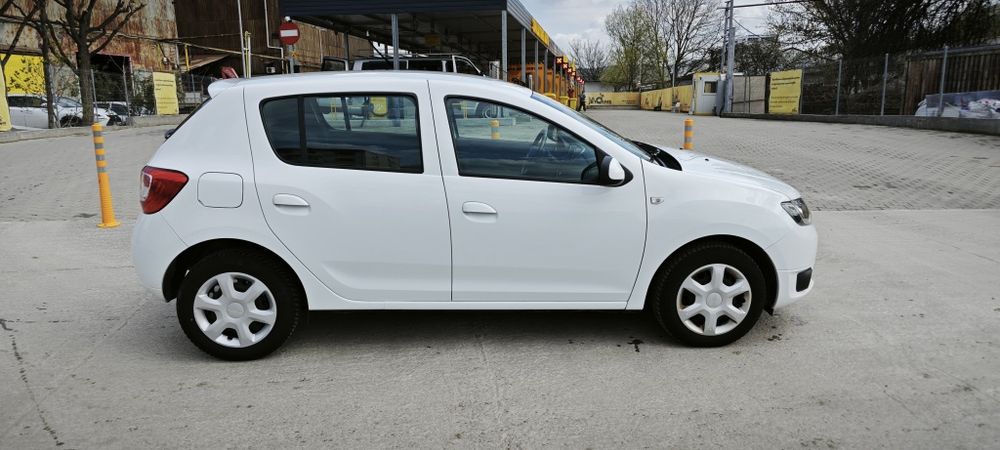 Dacia Sandero 1.5 dci-90 cp-2015