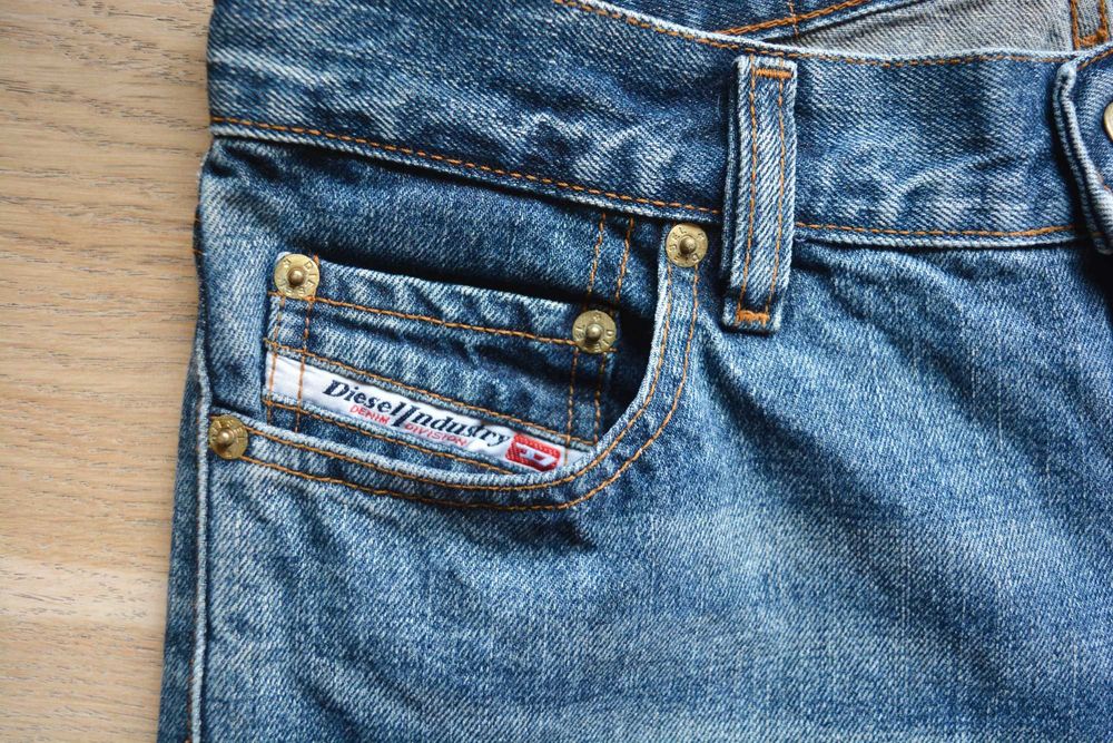 Оригинални дънки Diesel 31 Made In Italy