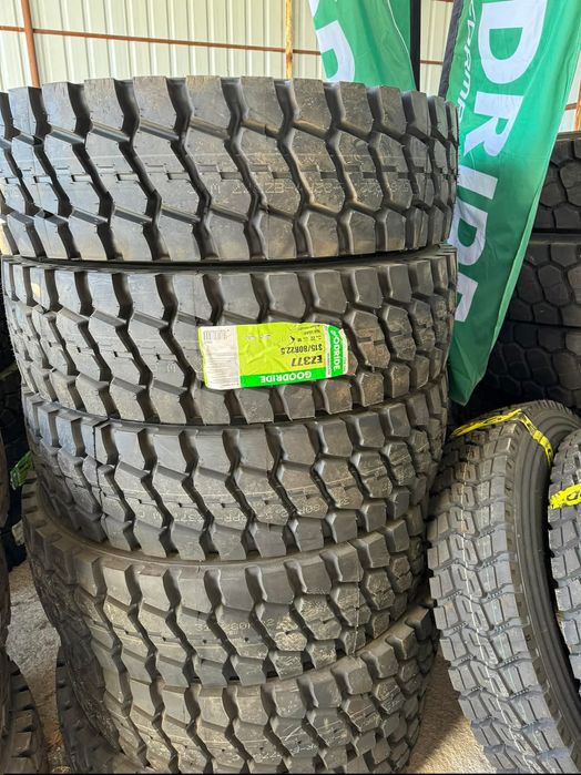 Грузовые шины 315/80R22.5 (22 pr)