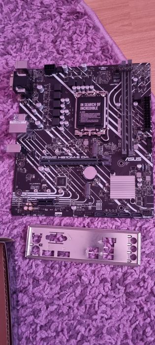 Placa baza Asus h610 prime socket 1700 ddr4
