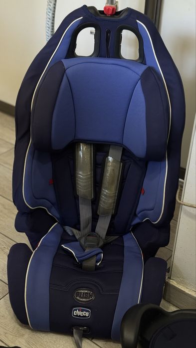 Автокресло Chicco