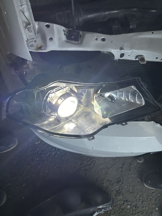 Некси фар еще лед