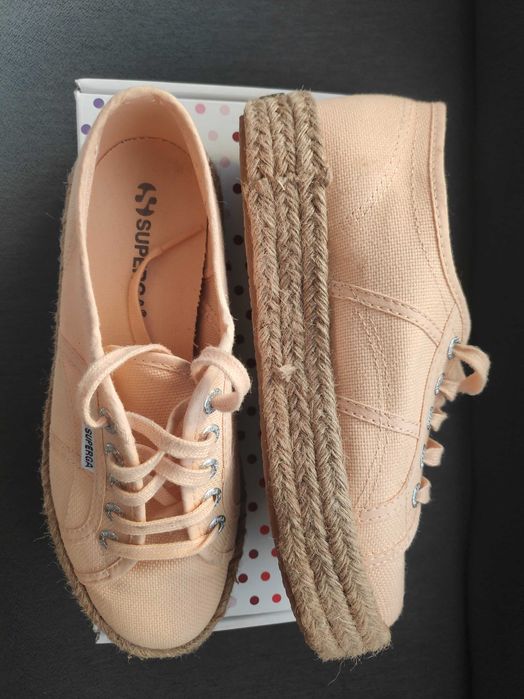 Еспадрили SUPERGA