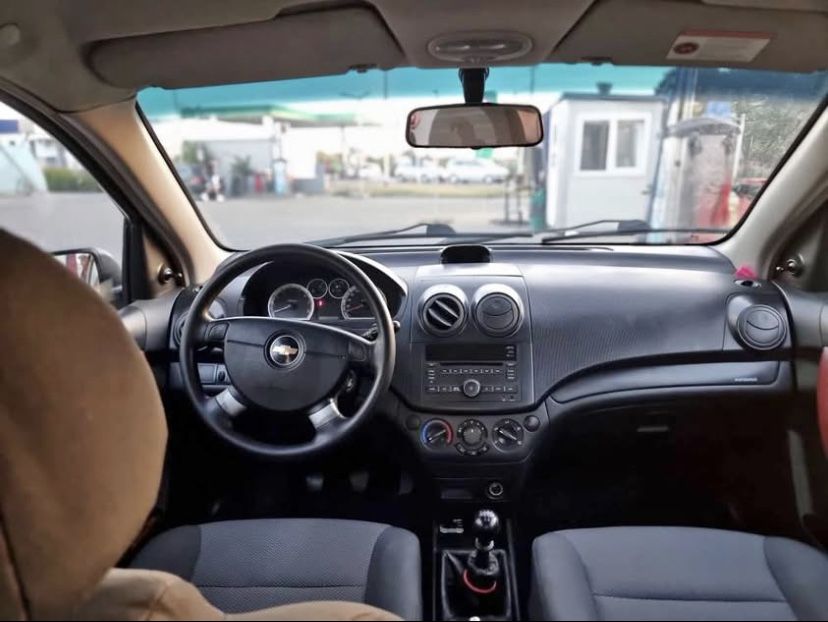 Vand Chevrolet Aveo 1.4 Benzină – 101 CP | 2012|