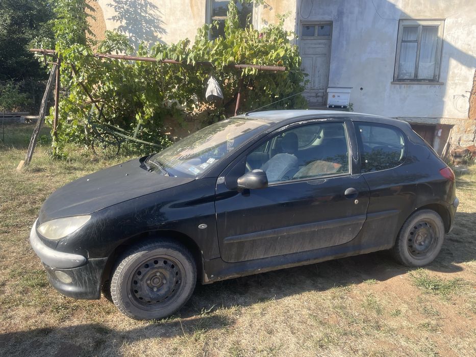 Peugeot 206   1.9D